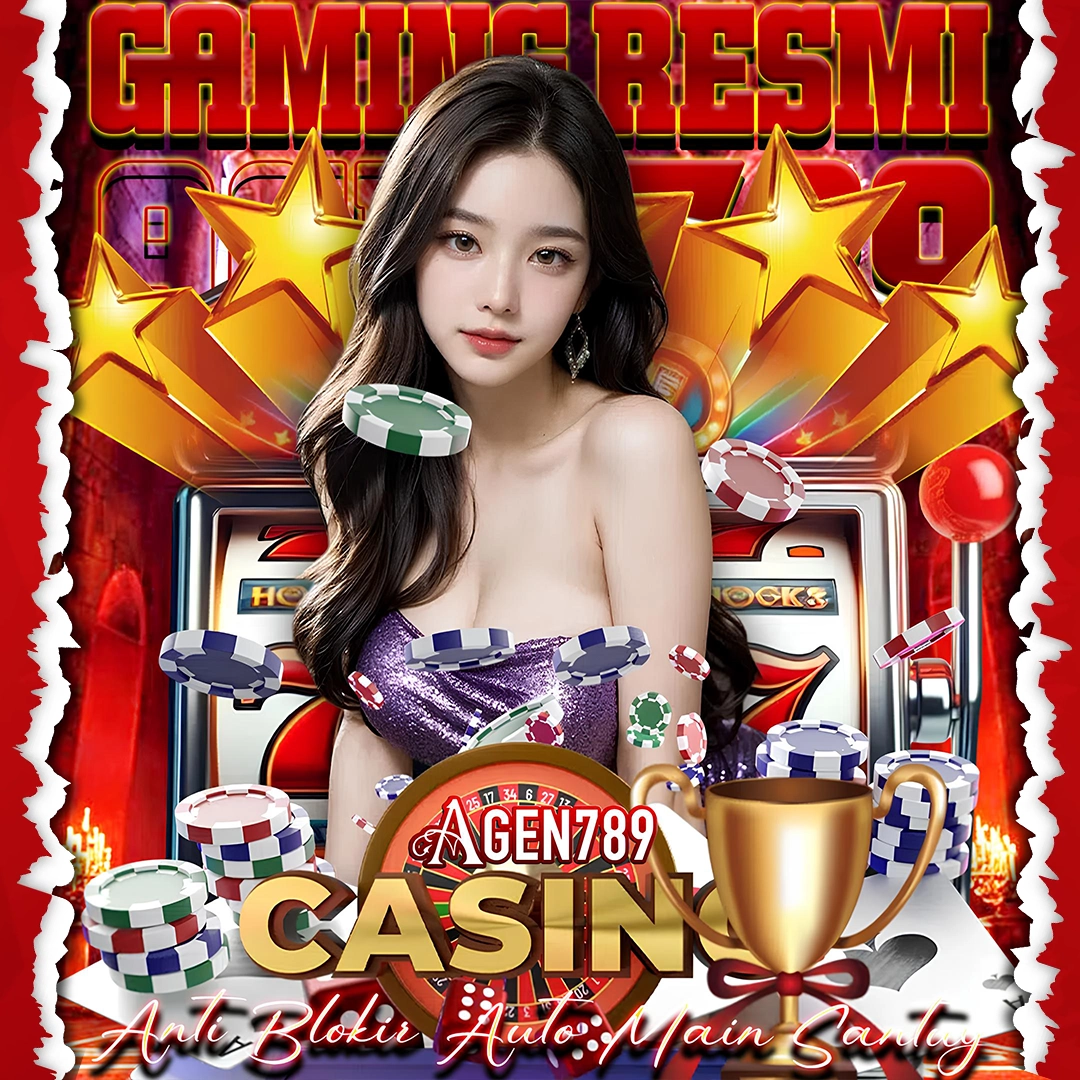 AGEN789 - Login Situs Gaming Online Resmi Anti Blokir Auto Main Santuy